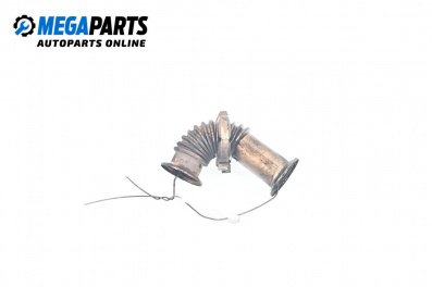 EGR тръба за Renault Megane II Hatchback (07.2001 - 10.2012) 1.5 dCi (BM0F, CM0F), 82 к.с.