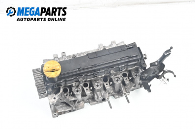 Глава за Renault Megane II Hatchback (07.2001 - 10.2012) 1.5 dCi (BM0F, CM0F), 82 к.с.