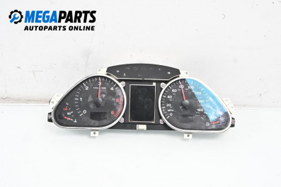 Километраж за Audi A6 Avant C6 (03.2005 - 08.2011) 2.0 TDI, 140 к.с., № 4F0 920 982 T