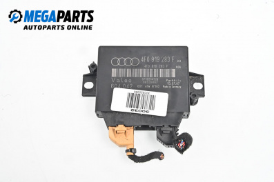 Модул парктроник за Audi A6 Avant C6 (03.2005 - 08.2011), № 4F0 919 283 F