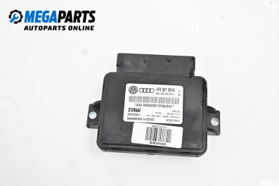 Модул паркинг спирачка за Audi A6 Avant C6 (03.2005 - 08.2011), № 4F0 907 801A