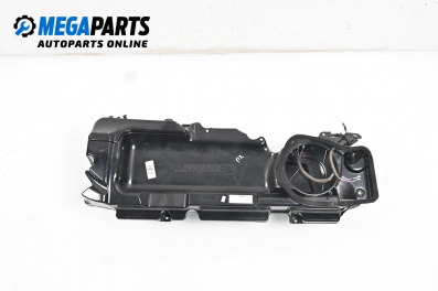 Интериорна пластмаса за Audi A6 Avant C6 (03.2005 - 08.2011), 4+1 вр., комби, позиция: лява