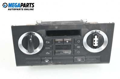 Air conditioning panel for Audi A3 Sportback I (09.2004 - 03.2015), № 8P0 820 043D