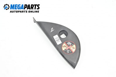 Интериорна пластмаса за Renault Fluence Sedan (02.2010 - ...), 4+1 вр., седан, позиция: дясна