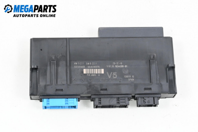 Комфорт модул за BMW 7 Series F02 (02.2008 - 12.2015), № 9244391