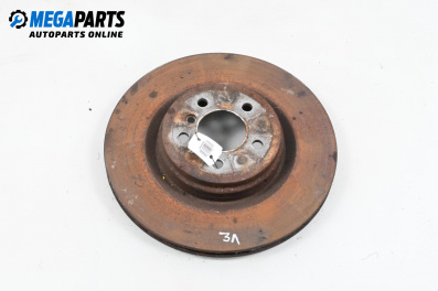 Brake disc for BMW 7 Series F02 (02.2008 - 12.2015), position: rear