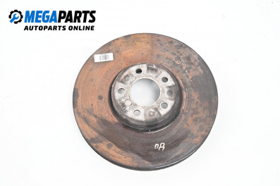 Brake disc for BMW 7 Series F02 (02.2008 - 12.2015), position: front