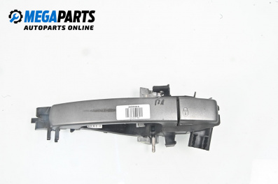 Външна дръжка за Land Rover Range Rover Sport I (02.2005 - 03.2013), 4+1 вр., джип, позиция: предна, лява