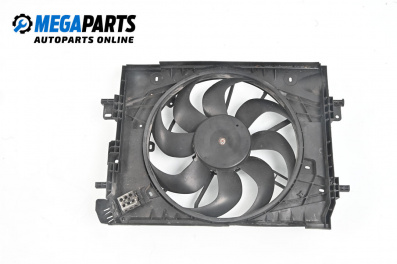 Перка охлаждане за Dacia Lodgy Minivan (03.2012 - ...) 1.6 LPG, 109 к.с.