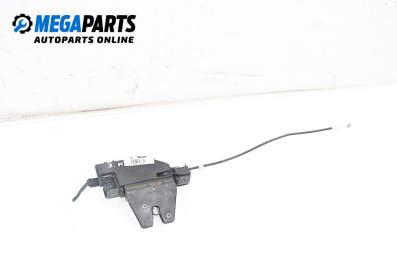 Брава заден капак за BMW 3 Series E90 Coupe E92 (06.2006 - 12.2013), купе, позиция: задна