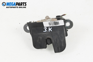 Брава заден капак за Seat Ibiza IV Hatchback (03.2008 - 03.2017), хечбек, позиция: задна