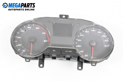 Километраж за Seat Ibiza IV Hatchback (03.2008 - 03.2017) 1.4, 85 к.с.