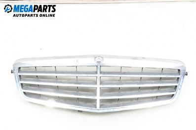 Решетка за Mercedes-Benz E-Class Estate (S212) (08.2009 - 12.2016), комби, позиция: предна