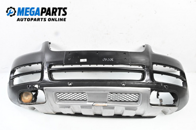 Предна броня за Volkswagen Touareg SUV I (10.2002 - 01.2013), джип, позиция: предна