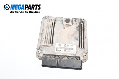 Компютър двигател за Volkswagen Touareg SUV I (10.2002 - 01.2013) 2.5 R5 TDI, 174 к.с., № Bosch 0 281 011 258