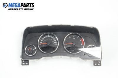 Instrument cluster for Jeep Compass SUV I (08.2006 - 01.2016) 2.2 CRD 4x4, 163 hp