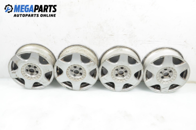 Alloy wheels for Volkswagen New Beetle Hatchback (01.1998 - 09.2010) 16 inches, width 6.5 (The price is for the set)