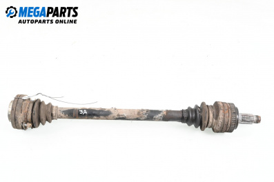 Полуоска за BMW 3 Series E46 Sedan (02.1998 - 04.2005) 318 i, 143 к.с., позиция: задна, дясна