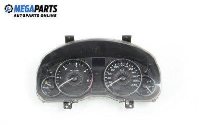 Километраж за Subaru Legacy V Wagon (06.2008 - 12.2014) 2.0 D AWD, 150 к.с.