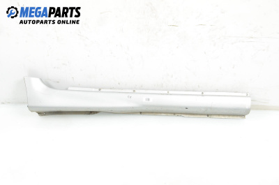 Side skirt for SsangYong Musso SUV (01.1993 - 09.2007), 5 doors, suv, position: left