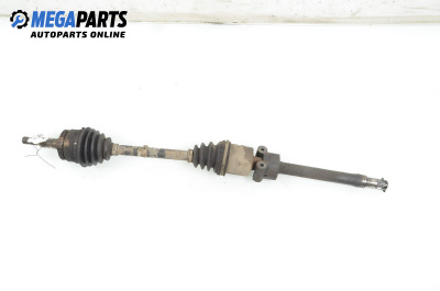 Driveshaft for Opel Corsa C Hatchback (09.2000 - 12.2009) 1.7 CDTI, 100 hp, position: front - right