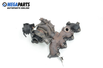 Турбо за Opel Corsa C Hatchback (09.2000 - 12.2009) 1.7 CDTI, 100 к.с., № 697300-0923