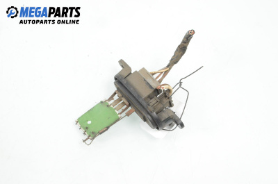 Blower motor resistor for Dacia Dokker Express (11.2012 - ...)