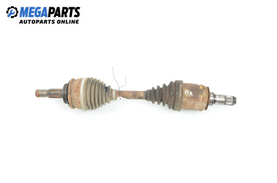 Полуоска за Toyota Land Cruiser J120 (09.2002 - 12.2010) 3.0 D-4D (KDJ120, KDJ125), 173 к.с., позиция: предна, лява, автоматик