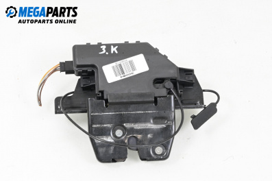 Брава заден капак за BMW X5 Series E53 (05.2000 - 12.2006), джип, позиция: задна