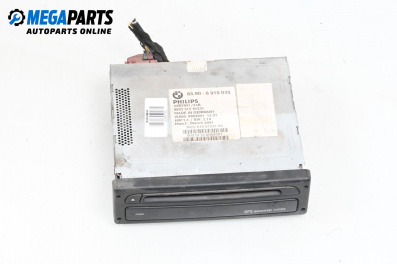 GPS навигация за BMW X5 Series E53 (05.2000 - 12.2006), № 65.90-6 915 035