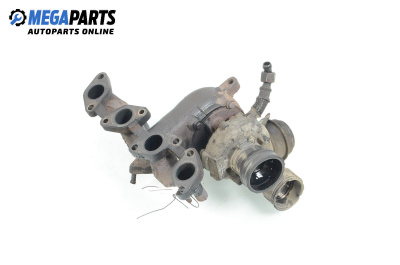Турбо за Audi A3 Hatchback II (05.2003 - 08.2012) 2.0 TDI 16V, 140 к.с., № GT1749VA