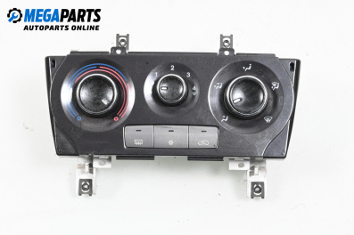 Air conditioning panel for Fiat Bravo II Hatchback (11.2006 - 06.2014)
