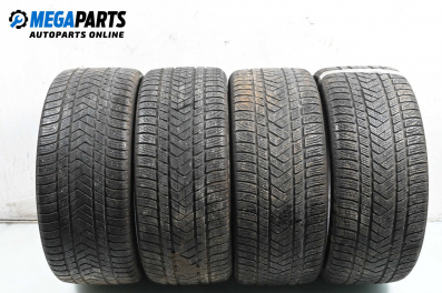Snow tires PIRELLI 275/35/22, DOT: 1819 (The price is for the set)