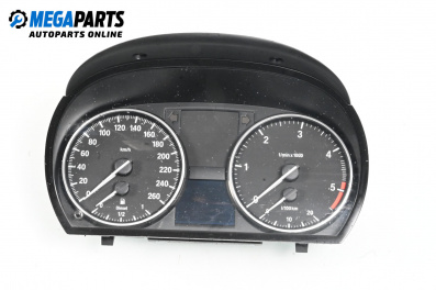 Километраж за BMW 3 Series E90 Touring E91 (09.2005 - 06.2012) 318 d, 143 к.с.