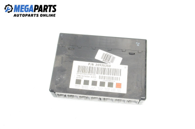 Комфорт модул за Chevrolet Captiva SUV (06.2006 - ...), № 20935350