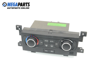 Air conditioning panel for Chevrolet Captiva SUV (06.2006 - ...)