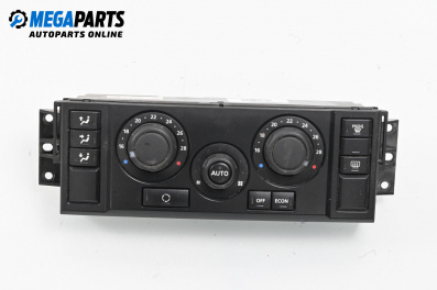Air conditioning panel for Land Rover Range Rover Sport I (02.2005 - 03.2013)