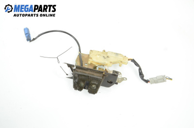 Брава заден капак за Honda Civic VII Hatchback (03.1999 - 02.2006), хечбек, позиция: задна