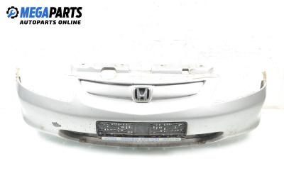 Предна броня за Honda Civic VII Hatchback (03.1999 - 02.2006), хечбек, позиция: предна