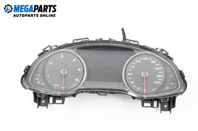 Километраж за Audi A6 Sedan C8 (02.2018 - ...) 40 TDI Mild Hybrid, 204 к.с., № 4K0920771C