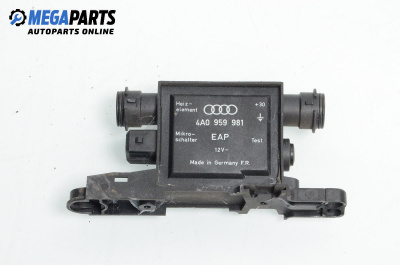 Модул централно заключване за Audi A6 Sedan C4 (06.1994 - 10.1997), № 4A0 959 981
