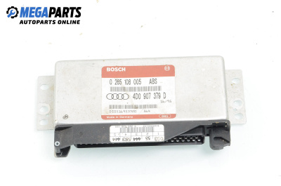 Компютър ABS за Audi A6 Sedan C4 (06.1994 - 10.1997), № Bosch 0 265 108 005