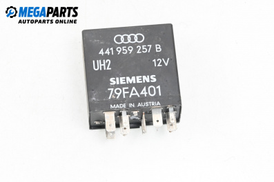 Мулти функционално реле за Audi A6 Sedan C4 (06.1994 - 10.1997) 2.6, № 441 959 257 B