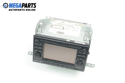 GPS навигация за Nissan JUKE SUV I (06.2010 - 12.2019), № Bosch 7612830090