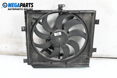 Перка охлаждане за Nissan JUKE SUV I (06.2010 - 12.2019) 1.5 dCi, 110 к.с.