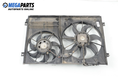 Перки охлаждане за Volkswagen Passat V Sedan B6 (03.2005 - 12.2010) 2.0 TDI, 140 к.с.