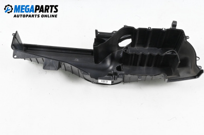 Пластмасова кора за BMW 7 Series F01 (02.2008 - 12.2015), 4+1 вр., седан