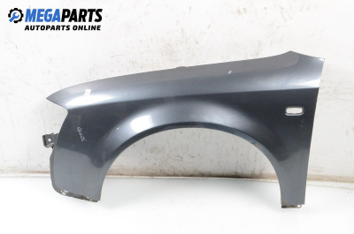 Калник за Audi A4 Avant B6 (04.2001 - 12.2004), 4+1 вр., комби, позиция: предна, лява