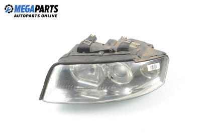 Фар за Audi A4 Avant B6 (04.2001 - 12.2004), комби, позиция: лява