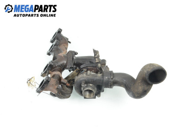 Турбо за Audi A4 Avant B6 (04.2001 - 12.2004) 1.9 TDI, 130 к.с., № GT1748VA